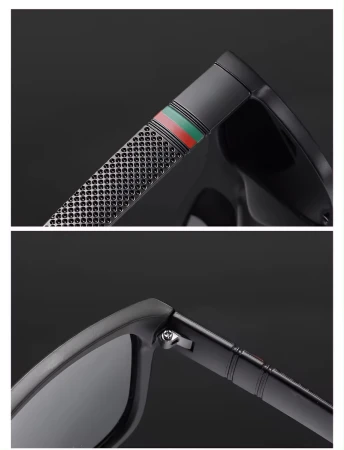 OKULARY PRZECIWSŁONECZNE męskie POLARYZACYJNE sportowe UV-400 2026 OOoksy_4247_3