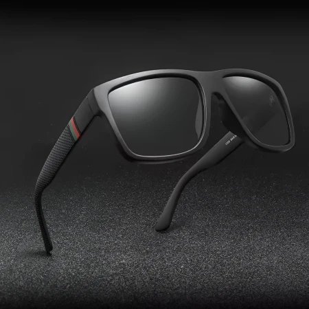 OKULARY PRZECIWSŁONECZNE męskie POLARYZACYJNE sportowe UV-400 2026 OOoksy_4247_5