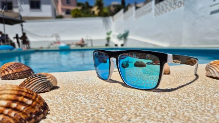 OKULARY PRZECIWSŁONECZNE męskie POLARYZACYJNE sportowe UV-400 2026 OOoksy_4248_4