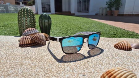 OKULARY PRZECIWSŁONECZNE męskie POLARYZACYJNE sportowe UV-400 2026 OOoksy_4248_6