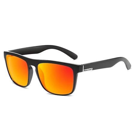 OKULARY PRZECIWSŁONECZNE męskie POLARYZACYJNE sportowe UV-400 2026 OOoksy_4249_2