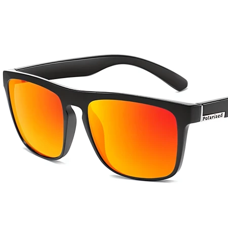 OKULARY PRZECIWSŁONECZNE męskie POLARYZACYJNE sportowe UV-400 2026 OOoksy_4249_5