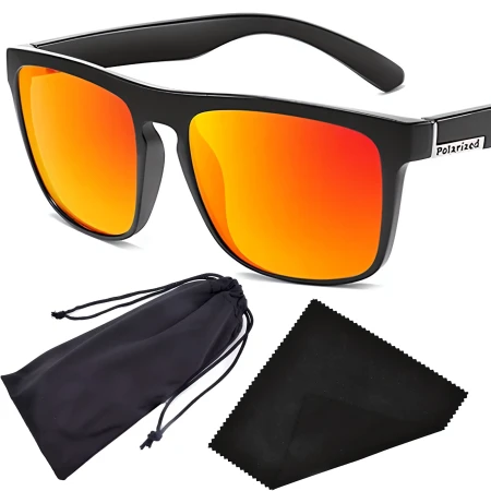 OKULARY PRZECIWSŁONECZNE męskie POLARYZACYJNE sportowe UV-400 2026 OOoksy_4249_6