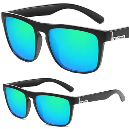 OKULARY PRZECIWSŁONECZNE męskie POLARYZACYJNE sportowe UV-400 2026 OOoksy_4251_1