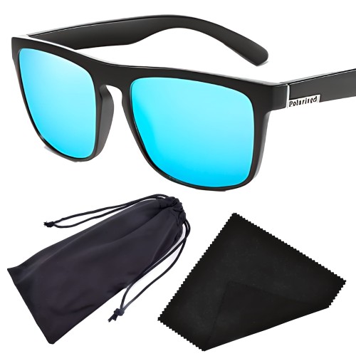 Przejdź do produktu OKULARY PRZECIWSŁONECZNE męskie POLARYZACYJNE sportowe UV-400 2026 OOoksy