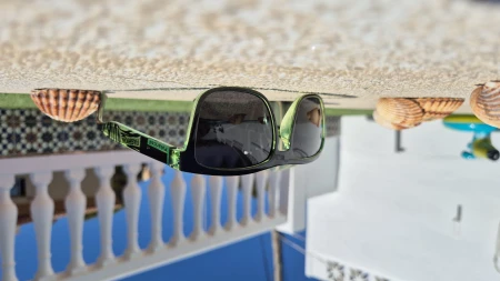 OKULARY PRZECIWSŁONECZNE męskie POLARYZACYJNE sportowe UV-400 2026 OOoksy_4254_4