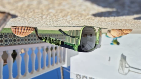 OKULARY PRZECIWSŁONECZNE męskie POLARYZACYJNE sportowe UV-400 2026 OOoksy_4254_5