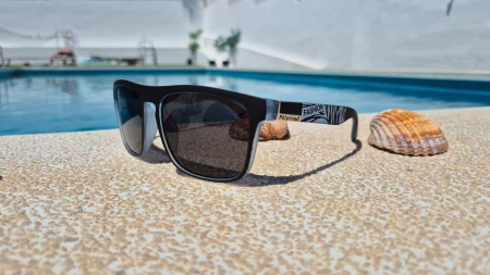 OKULARY PRZECIWSŁONECZNE męskie POLARYZACYJNE sportowe UV-400 2026 OOoksy_4255_1