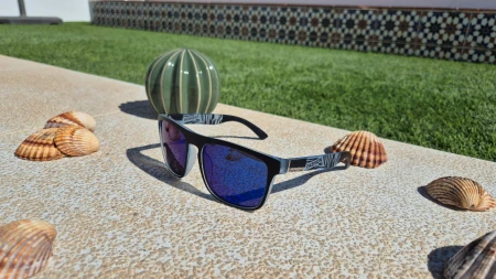 OKULARY PRZECIWSŁONECZNE męskie POLARYZACYJNE sportowe UV-400 2026 OOoksy_4256_5