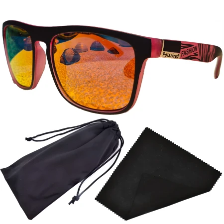 OKULARY PRZECIWSŁONECZNE męskie POLARYZACYJNE sportowe UV-400 2026 OOoksy_4257