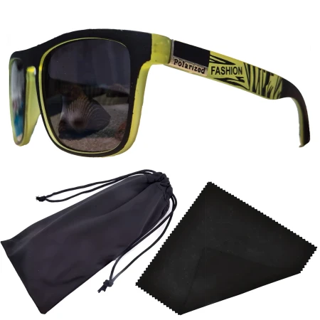 OKULARY PRZECIWSŁONECZNE męskie POLARYZACYJNE sportowe UV-400 2026 OOoksy_4258