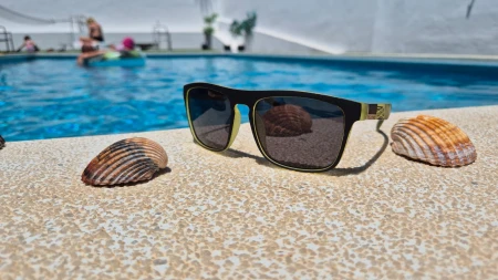 OKULARY PRZECIWSŁONECZNE męskie POLARYZACYJNE sportowe UV-400 2026 OOoksy_4258_2
