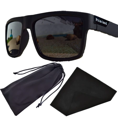 OKULARY PRZECIWSŁONECZNE męskie POLARYZACYJNE sportowe UV-400 2026 OOoksy_4259