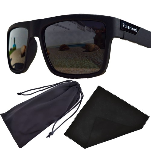 Przejdź do produktu OKULARY PRZECIWSŁONECZNE męskie POLARYZACYJNE sportowe UV-400 2026 OOoksy
