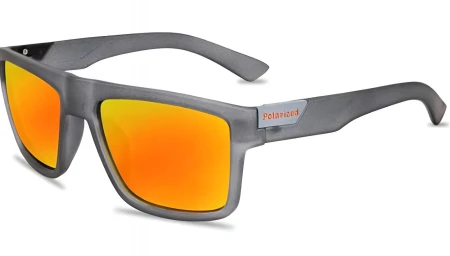 OKULARY PRZECIWSŁONECZNE męskie POLARYZACYJNE sportowe UV-400 2026 OOoksy_4260_2