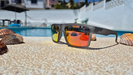 OKULARY PRZECIWSŁONECZNE męskie POLARYZACYJNE sportowe UV-400 2026 OOoksy_4260_6