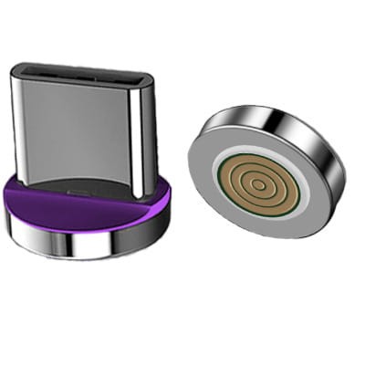 Przejdź do produktu Końcówka 7-pinowa USB-C do Kabla Mag. do BASEUS 5A