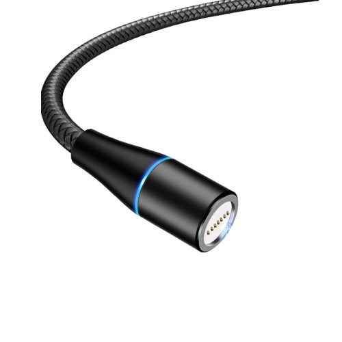 Przejdź do produktu 1M KABEL MAGNETYCZNY 5A 7-pin FASTCHARGE SAM KABEL