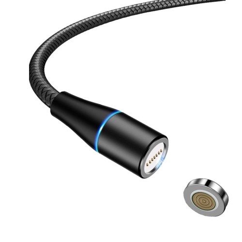 Przejdź do produktu 1M KABEL MAGNETYCZNY 5A 7-pin FASTCHARGE 1 ADAPTER