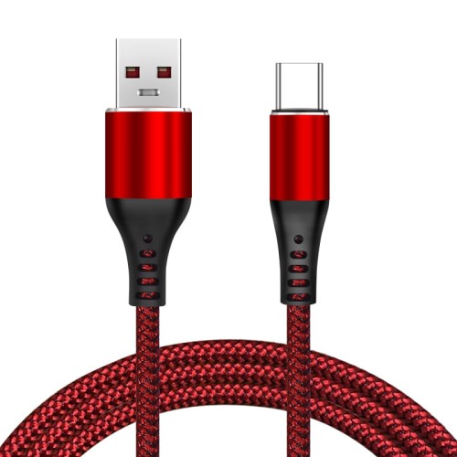Przejdź do produktu 1.2M SUPER MOCNY KABEL USB-C 5A FAST CHARGE 3.0