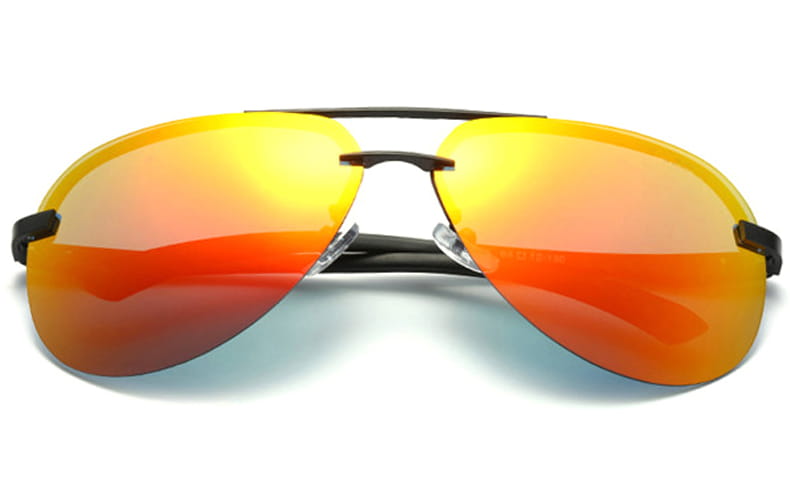 OKULARY PRZECIWSŁONECZNE męskie POLARYZACYJNE sportowe UV-400 2026 OOoksy_4148_1