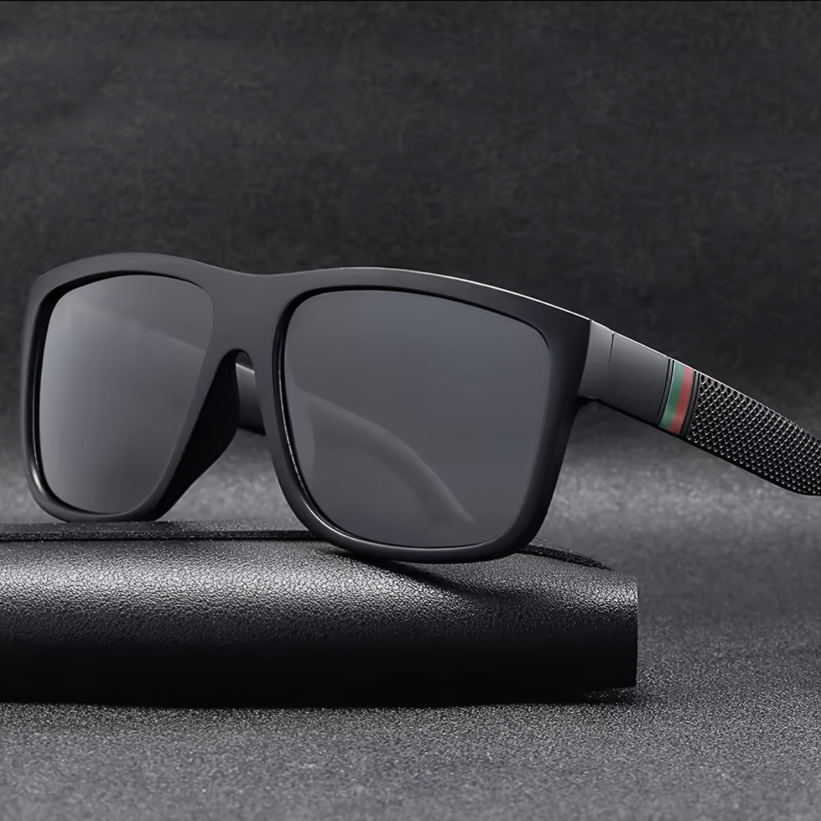 OKULARY PRZECIWSŁONECZNE męskie POLARYZACYJNE sportowe UV-400 2026 OOoksy_4247_1