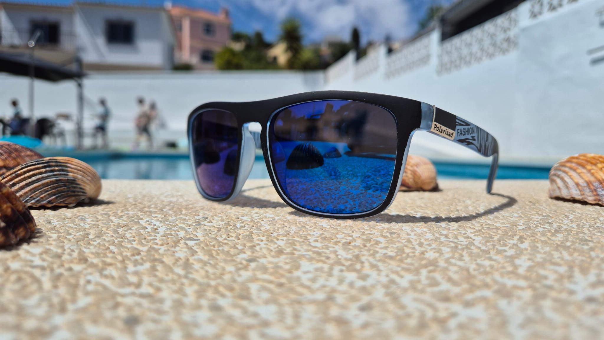 OKULARY PRZECIWSŁONECZNE męskie POLARYZACYJNE sportowe UV-400 2026 OOoksy_4256_1