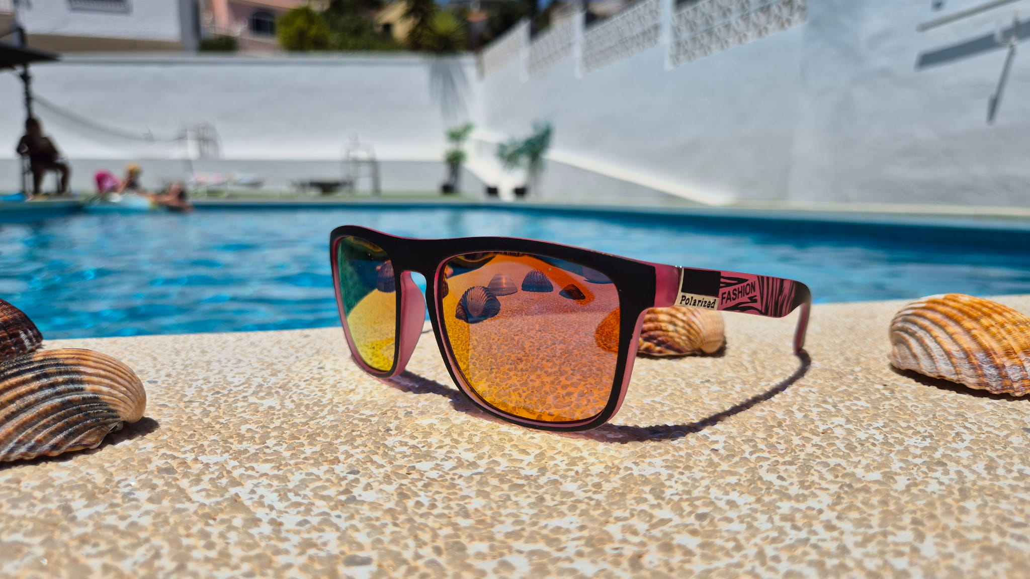 OKULARY PRZECIWSŁONECZNE męskie POLARYZACYJNE sportowe UV-400 2026 OOoksy_4257_1