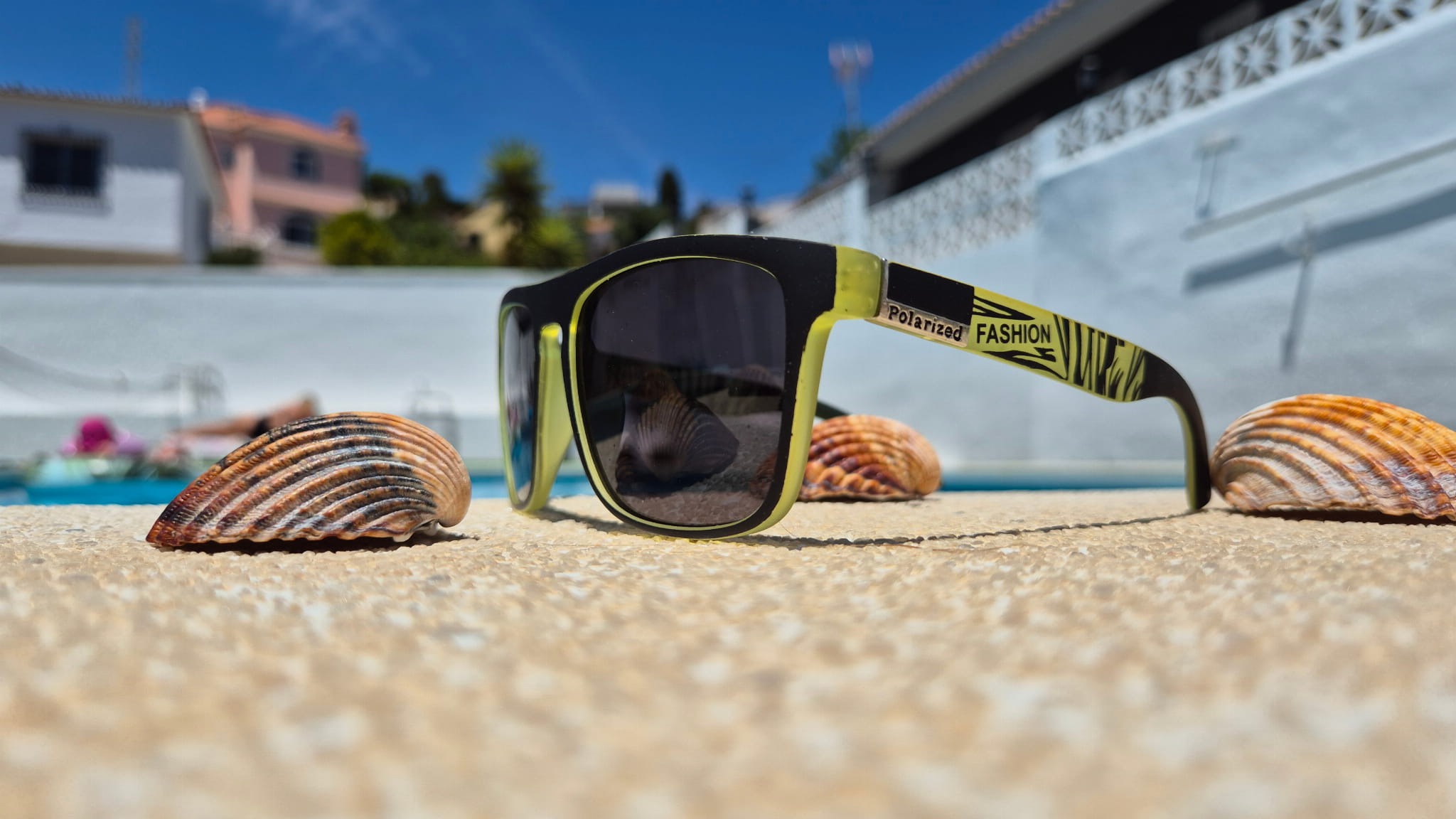 OKULARY PRZECIWSŁONECZNE męskie POLARYZACYJNE sportowe UV-400 2026 OOoksy_4258_1
